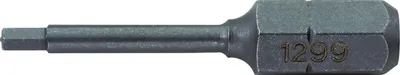 Zdjęcie produktu dla STAHLWILLE 08090002, Hex (metryczny), 34 mm, 4 g