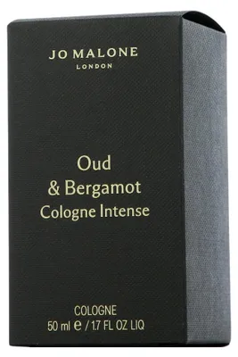 Imagen del producto de Colonia intensa Jo Malone Oud & Bergamot en spray