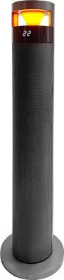 Produktbild von SHX SHXPPTC20R PTC-Turmheizlüfter mit ECO-Modus, 2000 Watt