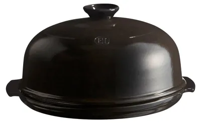 Zdjęcie produktu dla Emile Henry - Naczynie do chleba 4,5 L Czarne