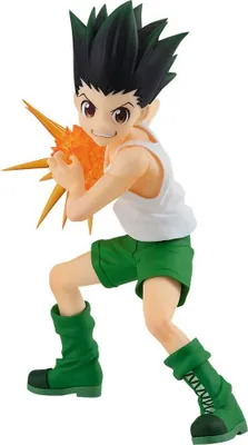 Image de Statue en PVC Pop Up Parade de Hunter x Hunter, Gon Freecss, 12 cm