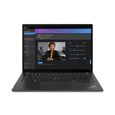 Produktbild von Lenovo ThinkPad T14s Gen 4 (AMD), AMD Ryzen™ 5 PRO, 3,2 GHz, 35,6 cm (14"), 1920 x 1200 Pixel, 32 GB, 1 TB