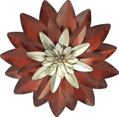 Produktbild von Wanddekoration "Blüte"