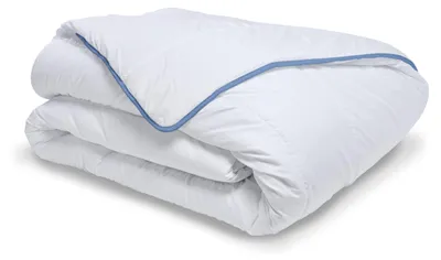 Warmes Doppelbett-Dekbett, Mikrofaser, 260 x 240 cm