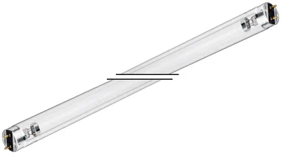 Productafbeelding van Philips UV TL-Lamp 11W 225MM