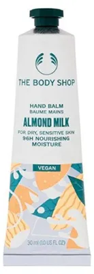 Immagine prodotto di The Body Shop Crema mani al latte di mandorla e miele 30ml