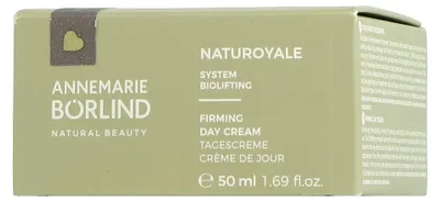 Zdjęcie produktu dla Ujędrniający krem na dzień Annemarie Börlind NatuRoyale (50 ml)