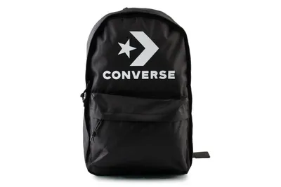 Produktbild von Converse EDC 22 Backpack 10007031-A01, Uni, Rucksack, Schwarz, Größe:  EU