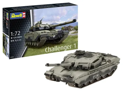 Zdjęcie produktu dla Revell Challenger 1 1:72