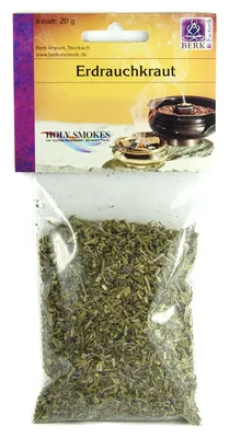 Immagine prodotto di Holy Smokes - Erba di fumo di terra 20g