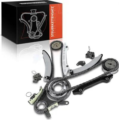 Zdjęcie produktu dla Frankberg Zestaw łańcucha rozrządu dla Jeep Cherokee Commander 3.7L S832