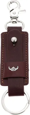 Produktbild von Golden Head Schlüsselanhänger Colorado Keyholder Tobacco braun