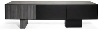 Immagine prodotto di Credenza per il soggiorno mobile TV in legno elegante mobile basso