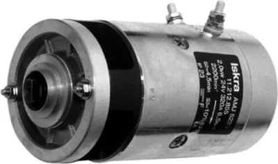 Produktbild von Elektromotor Starter Generator 24 V 2 kW 2.200 RPM MAHLE für HYDROVANE