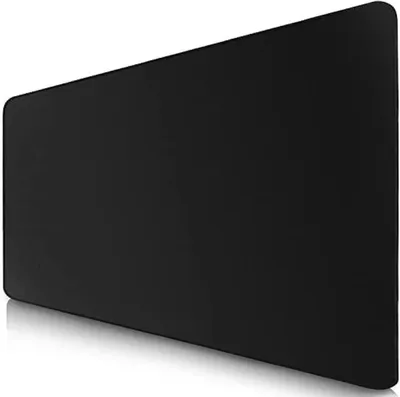 Productafbeelding van PromoHome® XXL Gaming-muismat – 900 x 400 mm, zonder rand, antislip, zwart