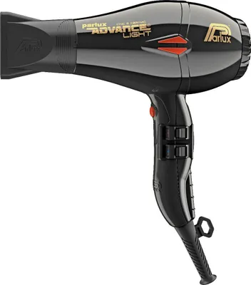 Produktbild von Parlux Hair Dryer 2200 Advance Light Black