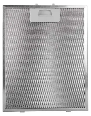 Abluftfilter für Dunstabzugshaube, 274 x 344 mm, Metall