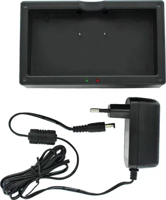 Image de Chargeur adapté à la batterie NiMH et plus ancienne Hetronic Nova FBH1200, 6830303000