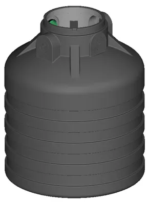 Produktbild von Regenwasser Mini-Zisterne 1000 Liter AQUA-PICO