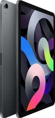 Obrázek produktu pro Apple iPad Air, 27,7 cm (10.9"), 2360 x 1640 px, 64 GB, iPadOS 14, 458 g, Šedá