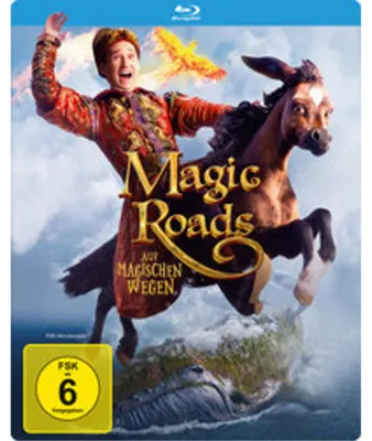 Produktbild von The Magic Roads - Auf magischen Wegen