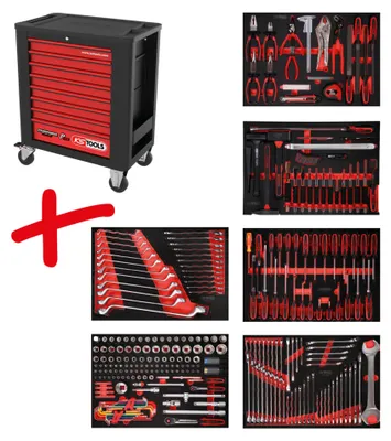 Produktbild von KS Tools 815.6284, 100,5 kg