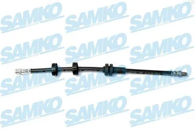 Produktbild von SAMKO 6T49372 Bremsschlauch Vorne für ALFA ROMEO 156 Sportwagon (932)