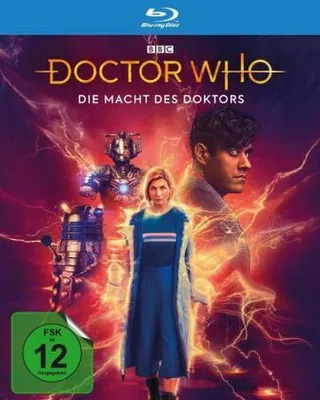 Obrázok produktu pre Doctor Who - Die Macht des Doktors