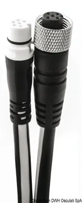 Image de Câble adaptateur de 0,4 m STNG vers NMEA 2000 femelle, 1 pièce