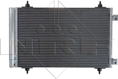 Zdjęcie produktu dla Skraplacz Klimatyzacji Fiat Scudo 07-