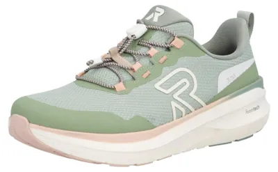 Produktbild von Rieker Sportliche Schnürschuhe Damen 32333036343938 Grün 38 EU