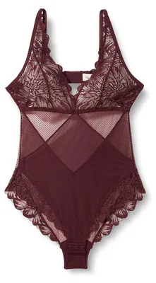 Produktbild von Triumph Lavish Spotlight Bs, Farbe: Claret 95/7291, Größe: L Body ohne Bügel