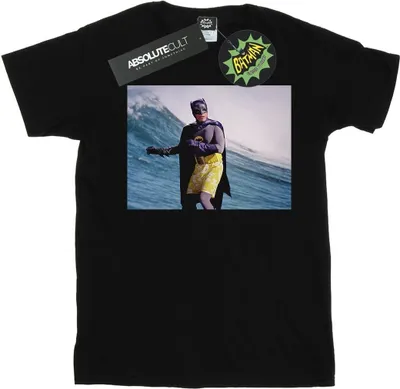 Produktbild von DC Comics - T-Shirt für Herren BI14386 (M) (Schwarz)