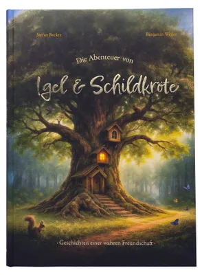 Produktbild von Die Abenteuer von Igel und Schildkröte