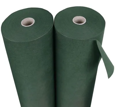 Zdjęcie produktu dla Agrowłóknina ogrodnicza, gramatura 50 g, z ochroną UV, wymiary: 50 m x 1,60 m