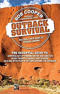 Produktbild von Überleben im Outback