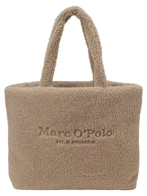 Produktbild von Marc O'Polo Schultertasche Björk Shopper Earthy Taupe
