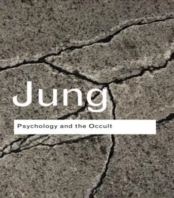 Produktbild von Psychology and the Occult