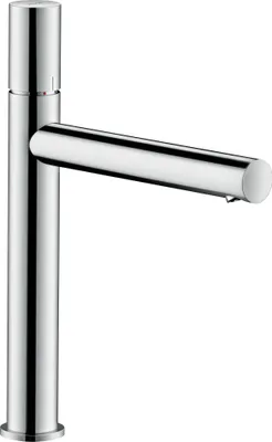 Produktbild von Einhebel-Waschtischmischer AXOR UNO 200 Zerogriff chrom chrom