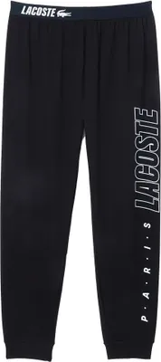 Produktbild von Lacoste 3h8460 Pyjamahose Schwarz M Mann Schwarz M