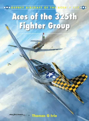 Produktbild von Aces of the 325th Fighter Group