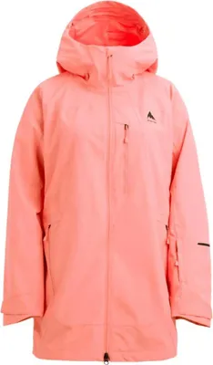 Produktbild von Burton Reserve 2l Jacke Orange,Rosa L Frau Orange,Rosa L
