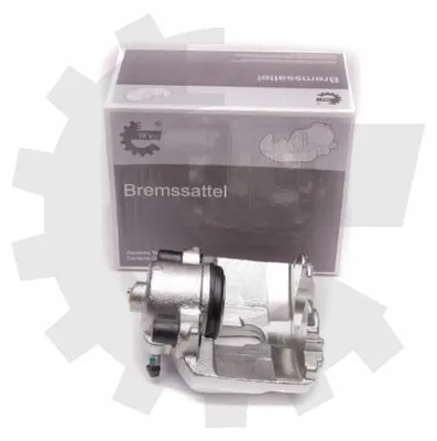 Produktbild von Bremssattel, Vorderachse links, 1-Kolben, ATE Bremssystem, 25mm Bremsscheibe, 54mm Kolben