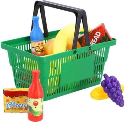Image de Panier de base 18 pièces