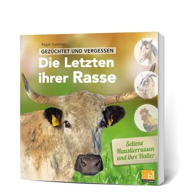 Obrázok produktu pre Gezüchtet und vergessen: Die Letzten ihrer Rasse