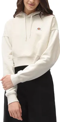 Produktbild von Dickies OAKPORT CROPPED HOODIE Ecru L