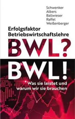 Produktbild von Erfolgsfaktor Betriebswirtschaftslehre