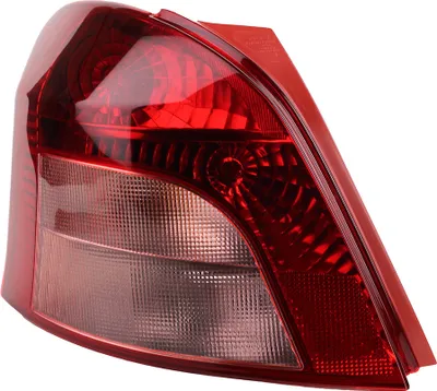 Produktbild von Heckleuchte passend für Toyota Yaris XP9 01/06-12/08 links 815610D110 8156152490 Johns