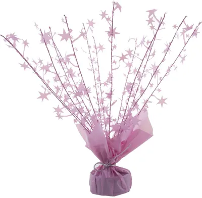 Obrázok produktu pre Fóliové balóniky závažia dekorácie narodeninová oslava oslava ruža 32 cm 175 g