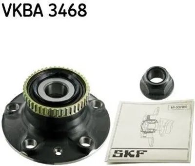 Produktbild von SKF Radlagersatz Hinten für RENAULT LAGUNA I (B56, 556) VKBA 3468